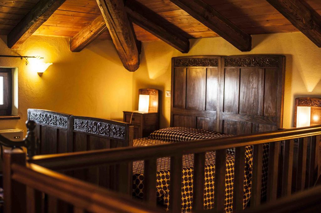 Azienda Agrituristica Alcastle Montabone Экстерьер фото