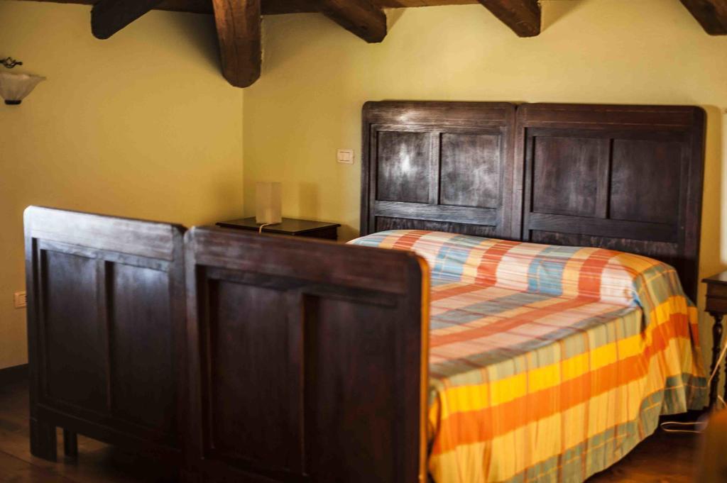 Azienda Agrituristica Alcastle Montabone Экстерьер фото