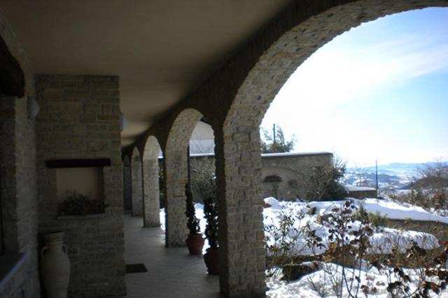 Azienda Agrituristica Alcastle Montabone Экстерьер фото